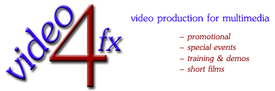 Video 4 FX Sign